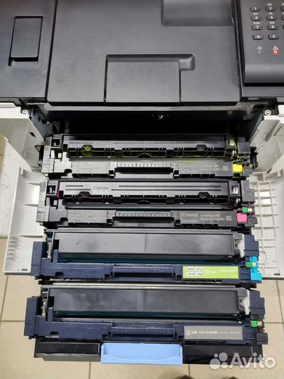 Цветной лазерный принтер Canon lbp613cdw