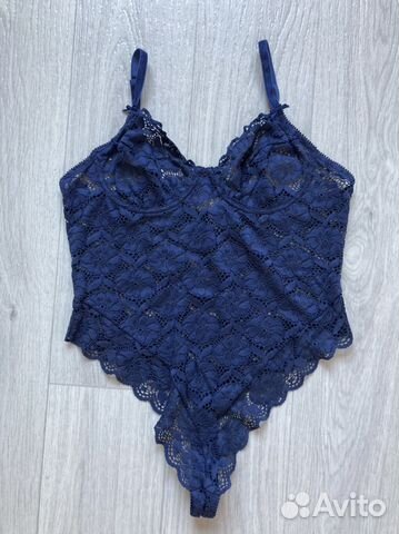 Кружевное боди