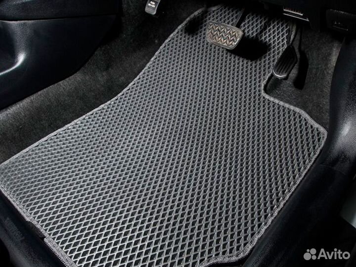 Коврик багажника ева KIA Ceed 2 2012-2018