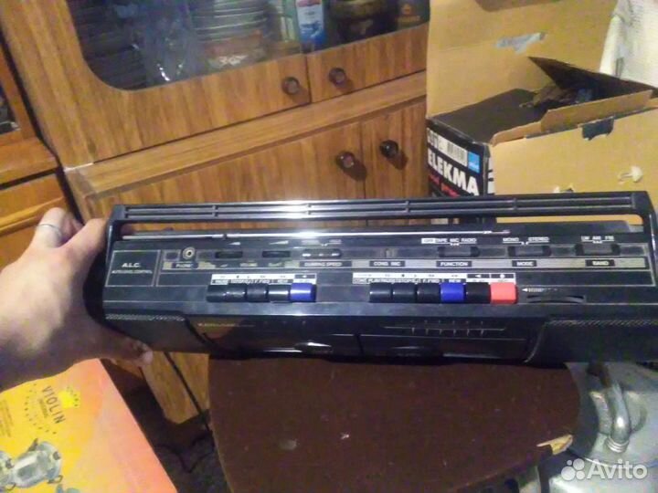 Магнитофон