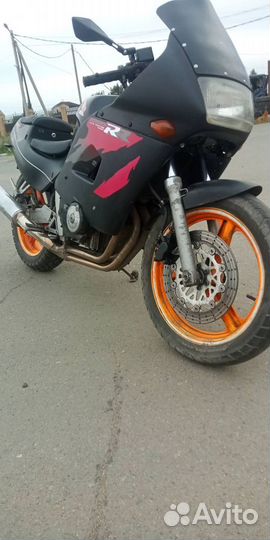 CBR 250 R honda