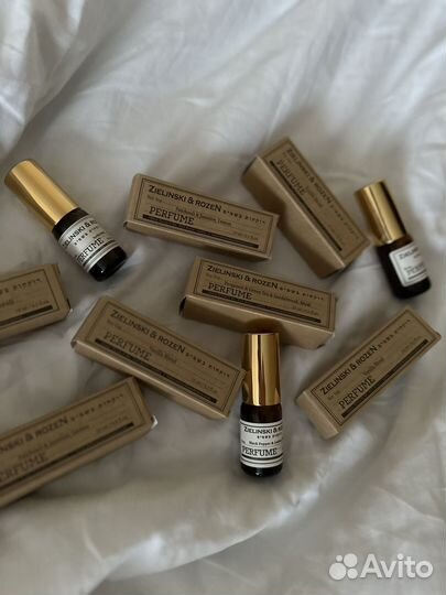 Парфюм zielinski&rozen