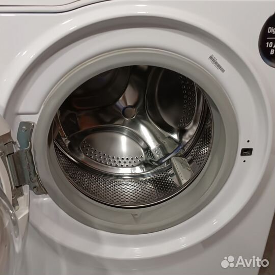 Hotpoint-Ariston 6кг. Реальная гарантия. Доставка