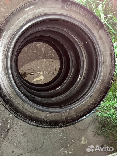 Continental IceContact 2 235/55 R19 105T