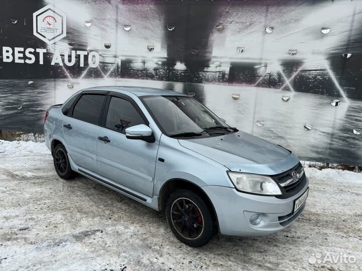 LADA Granta 1.6 МТ, 2012, 112 000 км