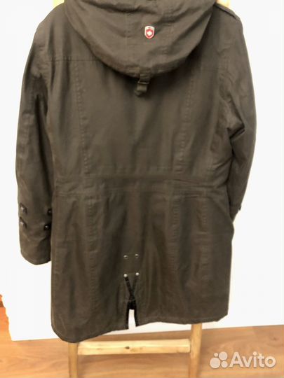 Парка женская wellensteyn