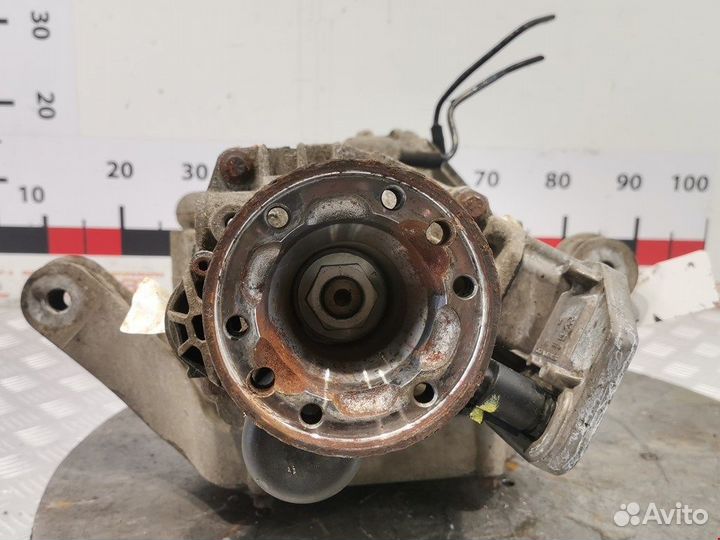 Редуктор задний Land Rover Freelander