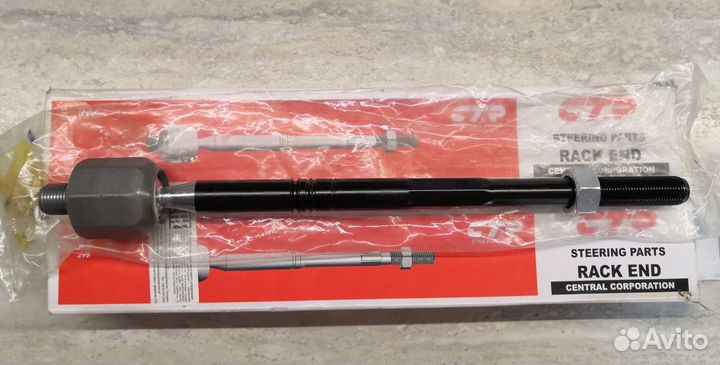 Рулевые тяги CTR Chevrolet Orlando/ Opel Zafira