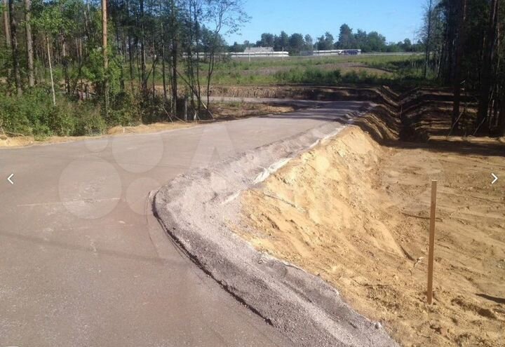 Участок 11,4 сот. (СНТ, ДНП)