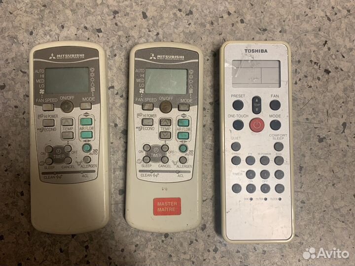 Пульт для кондиционера