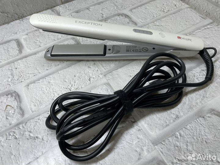 Щипцы- выпрямители Dewal Exception 03-405