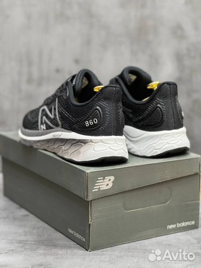 Кроссовки new balance 860 мужские