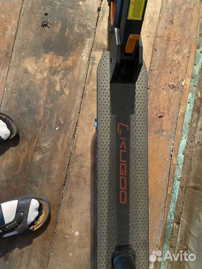 Электросамокат