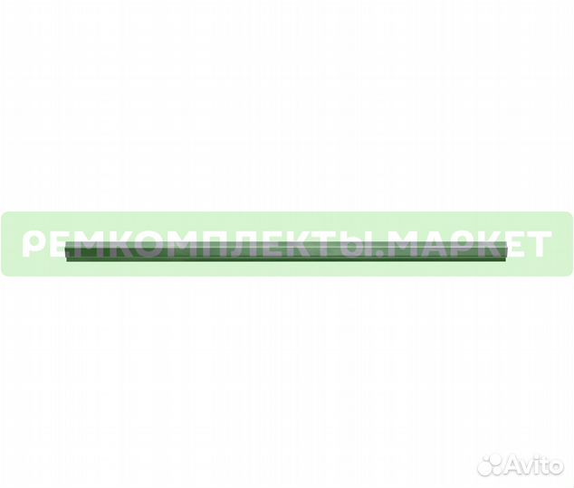 Порог Chevrolet Monte Carlo правый