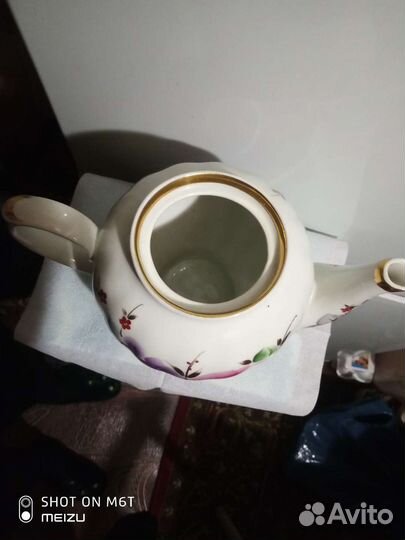 Заварочный чайник