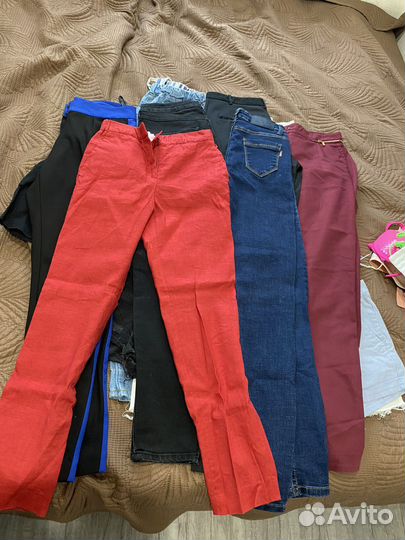 Женские вещи пакетом 42 44 46