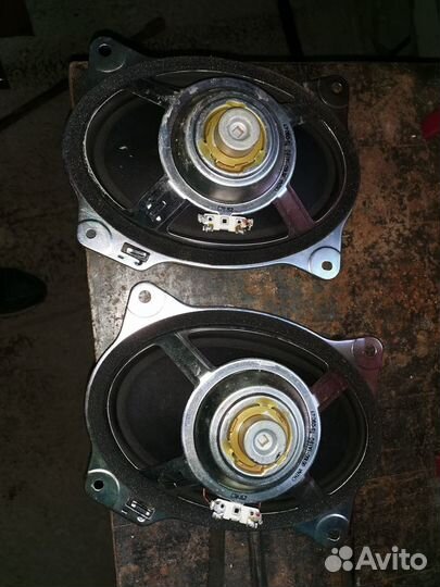 Динамики для тойота королла 150