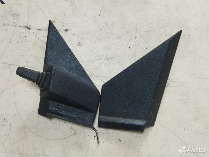 Накладка на зеркало vоlvo 760 вольво 760 740 940