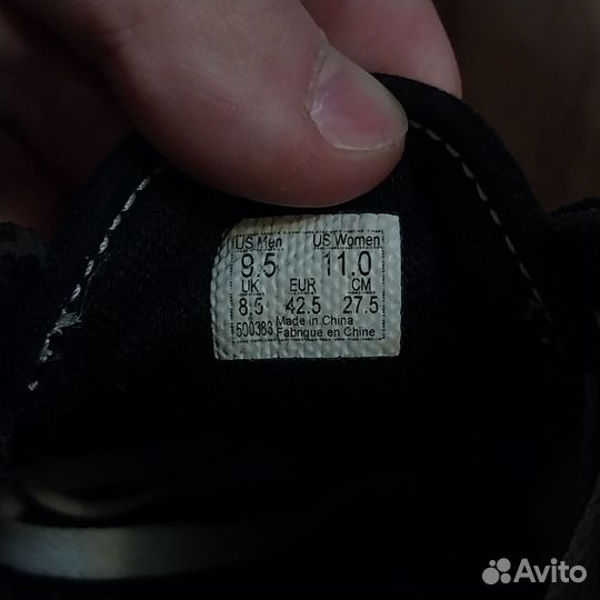 Кроссовки Vans old skool comfycush 42.5 eur