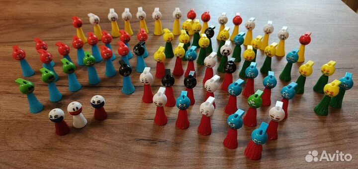 Свистолеты футбольные