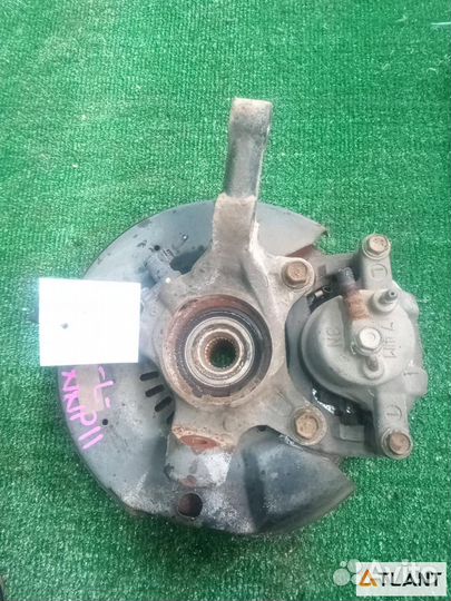 Ступица передняя левая toyota porte