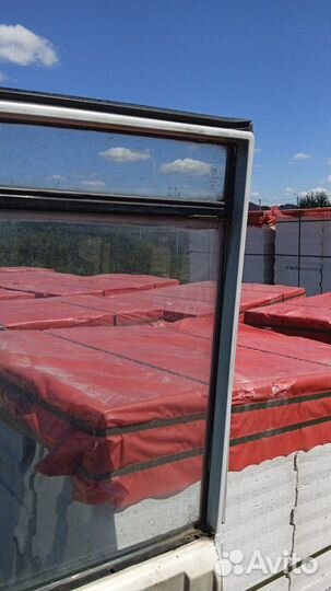 Газобетонные блоки Поревит