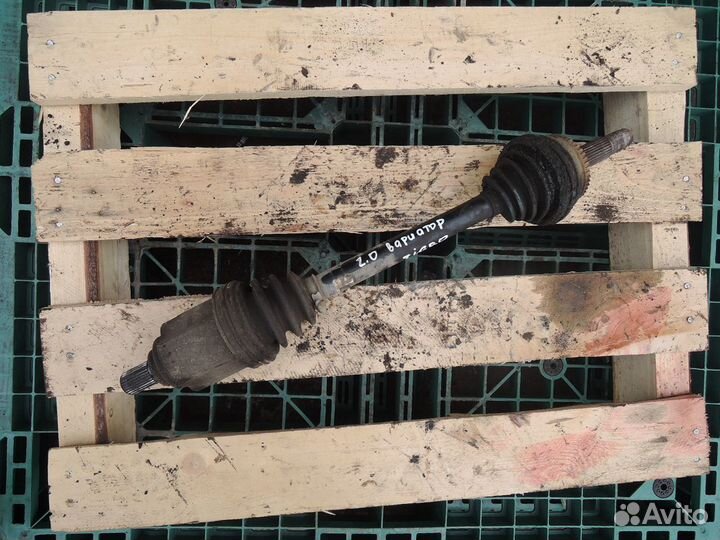 Привод передний левый для Chery Tiggo T11 2005-201