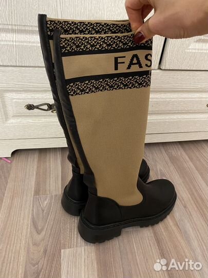 Двусторонняя дубленка