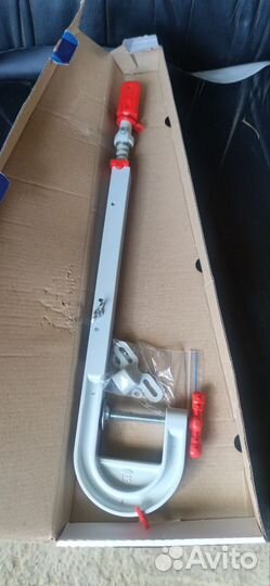 Держатель датчика эхолота Сурикат усиленный