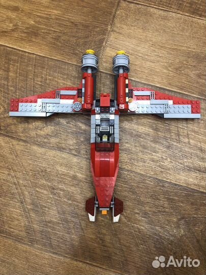 Lego Star Wars 9497 Republic Striker-class