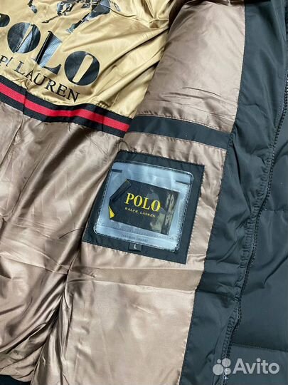 Зимняя куртка Polo Ralph Lauren