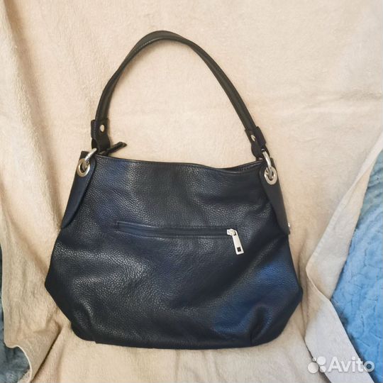 Сумка кожанная