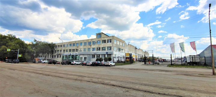 Производство, 9275 м²
