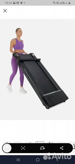 Беговая дорожка kettler SMART WR