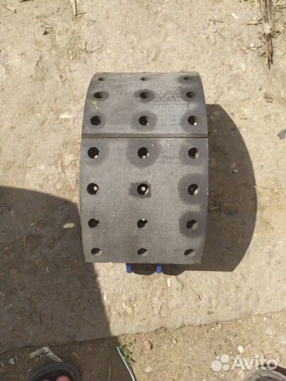 Колодка камаза 6520