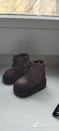 Обувь для кукол Паола Рейна