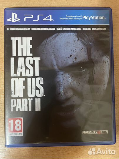 The Last of Us 2 ps4