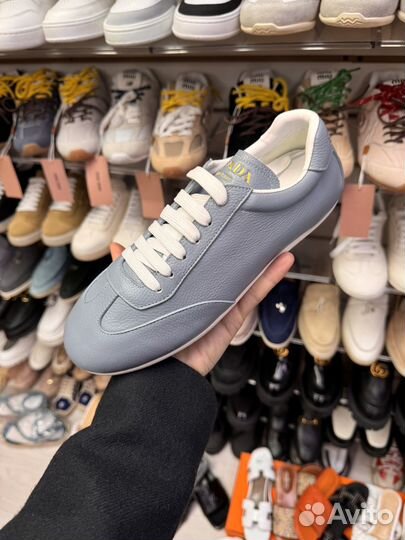 Кеды женские