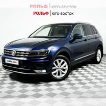 Volkswagen Tiguan 2.0 AMT, 2017, 137 350 км