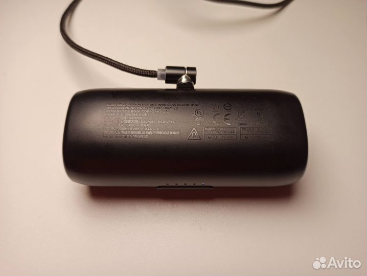 Bose soundsport free