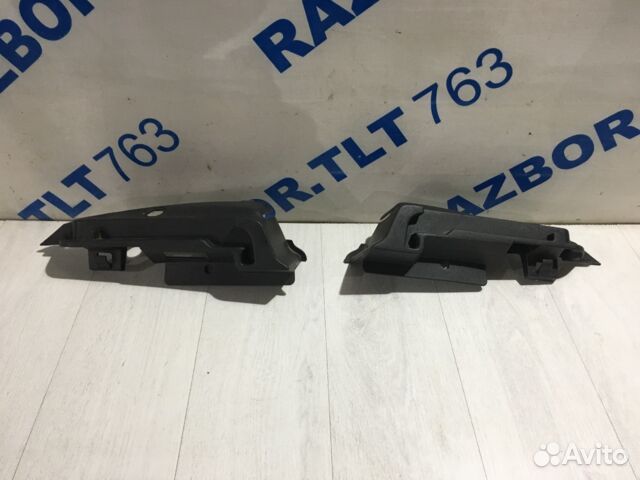 Накладка задней полки peugeot 307 1.6 ат хетчбек