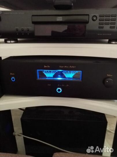 Авторский гибридный усилитель