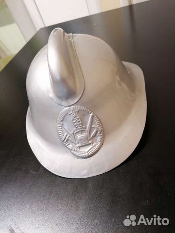 Каска пожарного