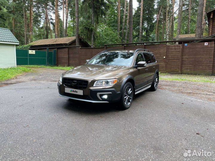Volvo XC70 2.4 AT, 2012, 244 000 км