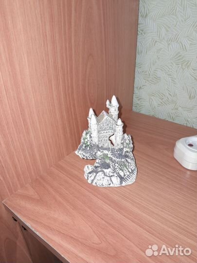 Декорации для аквариума