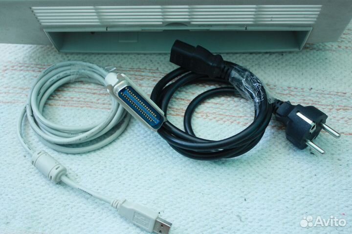 Принтер HP laserjet L6 на запчасти (или под ремонт