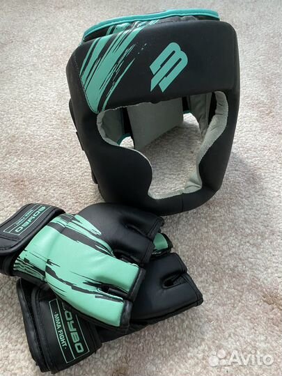 Экипировка для единоборств