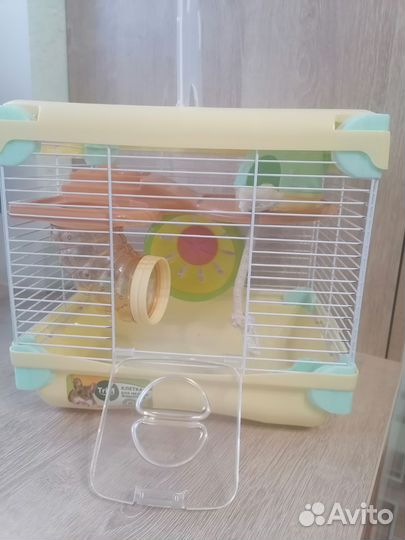 Клетка для грызунов