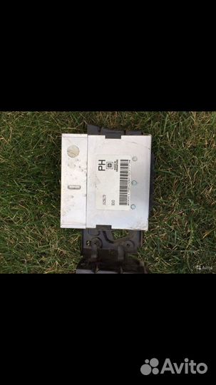 Эбу Опель Астра F