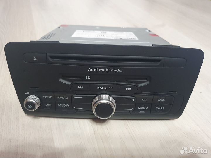 RMC Concert audi A1 8X 8X0035180 и 8XA035180